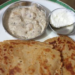 A picture of Kaju khoya (Light and simple).