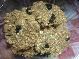 Galletas de avena para los peques