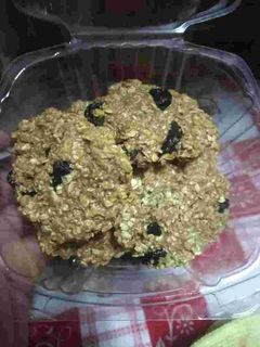 Una foto de Galletas de avena para los peques