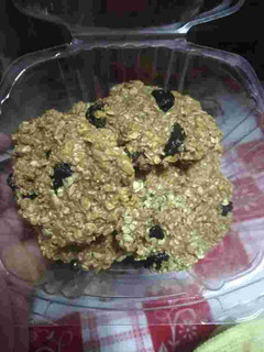 Una foto de Galletas de avena para los peques
