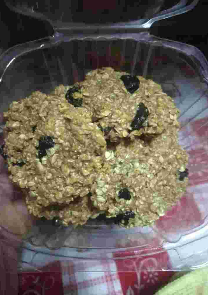 Una foto de Galletas de avena para los peques