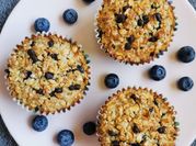 Kép erről: zab muffin