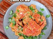 Gambar ketam masak cili