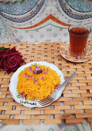 عکسی از دستور شعریه جنوبی😍 (بلالوت ، بلالیت) آغاز امامت صاحب زمان (عج) 💚