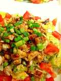 Chicken BBQ Salad