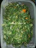 Tumis Daun Kasbi (Daun Singkong)