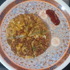 सूजी का पिज़्ज़ा A picture of सूजी का पिज़्ज़ा.