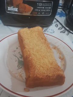 Foto resep Cake tape
