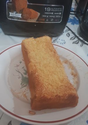 Foto resep Cake tape