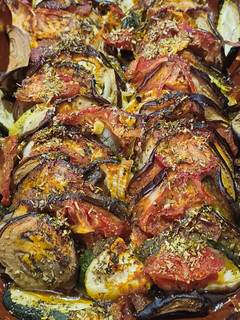 Una foto de Ratatouille