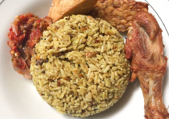 Cara Memasak Nasi Kebuli rice cooker Enak Dan Mudah