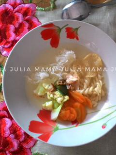 Foto resep Sop Manten khas Solo