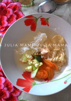 Foto resep Sop Manten khas Solo