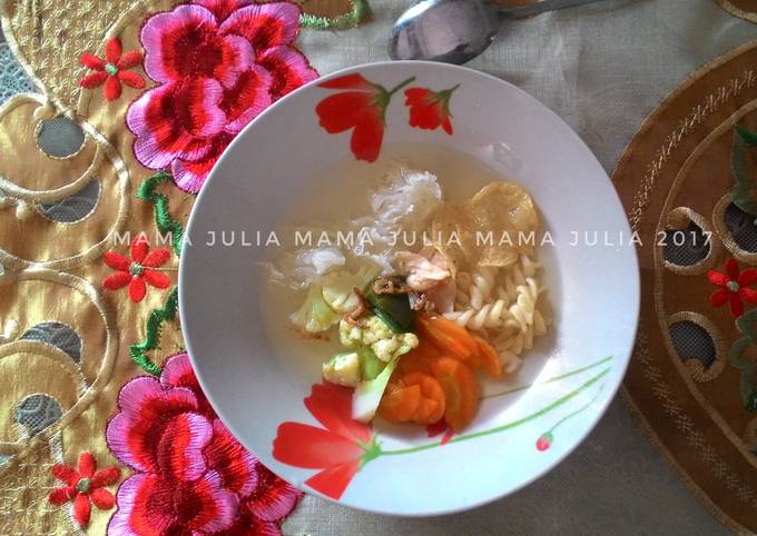 Resep Sop Manten Khas Solo Oleh Yuliana N Azzizah Cookpad