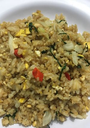 Foto resep Nasi goreng