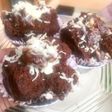 Brownies cupcake silverqueen keju