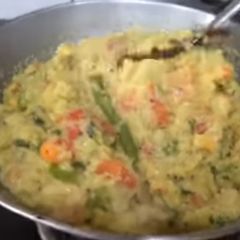 Upma A picture of Upma.