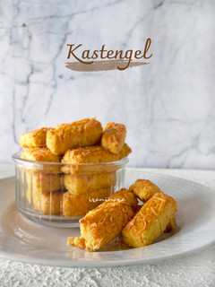 Foto resep Kastengel Ekonomis