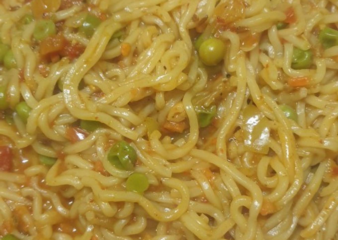 Green Chilli maggi