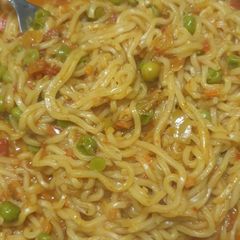 Green Chilli maggi A picture of Green Chilli maggi.
