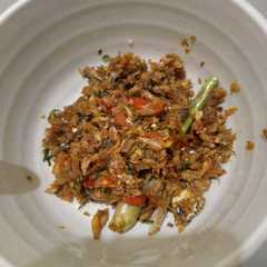 12. Cakalang Suwir Super Pedas রেসিপির প্রধান ছবি