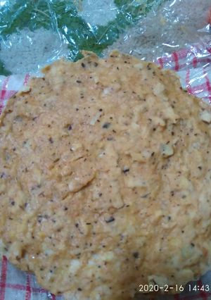 Foto resep Nugget tempe ayam