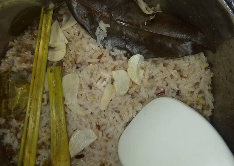 Nasi rempah karim fams
