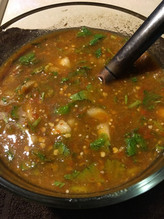 Una foto de Salsa para tacos