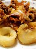 Fried Calamari