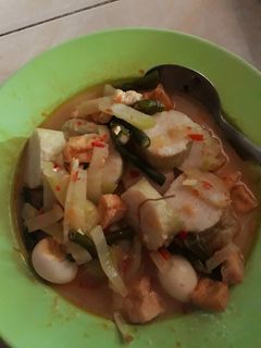 Foto resep Sayur lodeh manisa