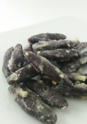 Foto resep Ubi ungu salju