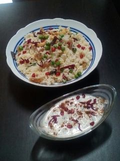 আফগানি পোলাও (Afgani Pulao recipe in Bengali) রেসিপির প্রধান ছবি