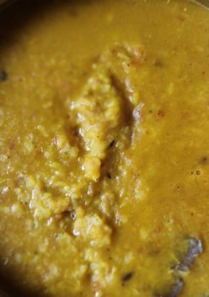 নিরামিষ মুগ ডাল(Niramish moong dal recipe in Bengali) রেসিপির প্রধান ছবি