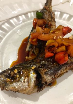 Foto resep Sambel Kecap