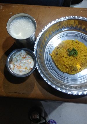 પુલાવ રેસીપી મુખ્ય ફોટો