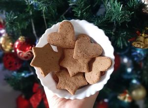 Foto de Biscoito de gengibre (gingerbread)