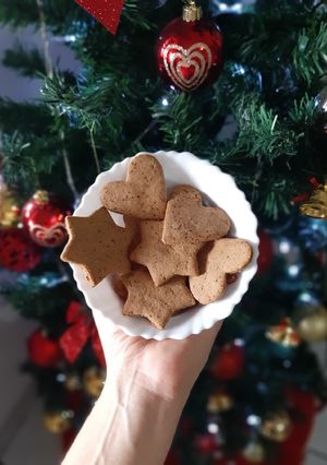 Foto de Biscoito de gengibre (gingerbread)