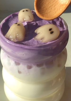 Foto de Boba de Fantasma para Bebidas