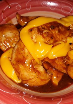 Foto resep Ayam Saus Keju Ala Richeese Factory