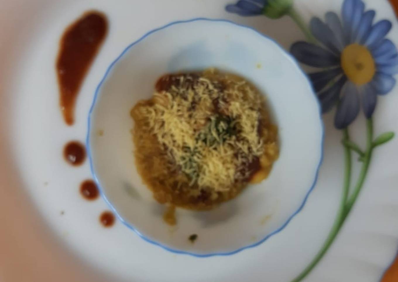 Ragada pattice