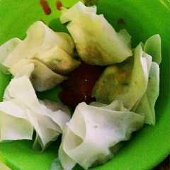 รูปของ Siomay Udang Hemat