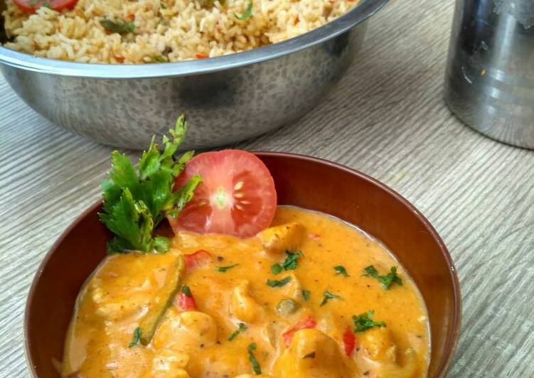 Resep Chicken butter Anti Gagal