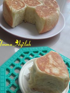 Foto resep Roti sobek teflon