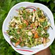 Local lettuce salad🥗