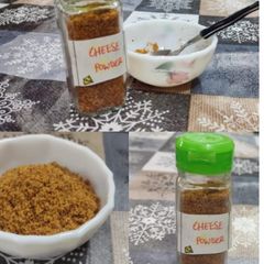 A picture of Cheese Powder.