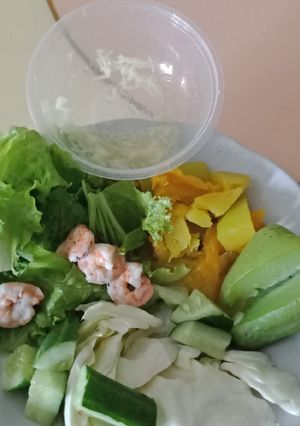 Foto resep Diet sehat
