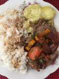Churrasco Encebollado