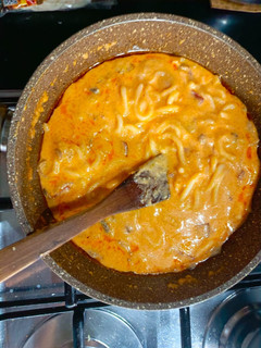 Foto resep Rose Udon