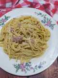 Spagetti Carbonara