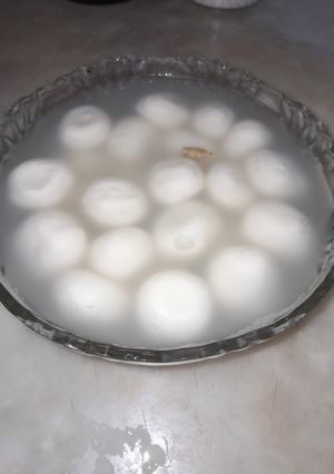 A picture of No fail Rasgulla recipe.